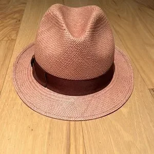 Borsalino | Accessories | Borsalino Womens Iconic Italian  display picture 2